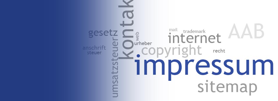 Impressum