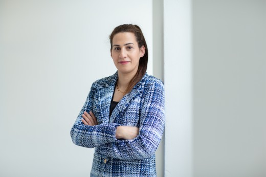 Duygu Zorlu, Personalverrechnerin, Buchhalterin, Leobersdorf