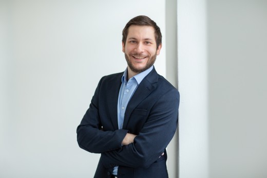 Ing. Florian Wiener, BSc, Personalverrechner, HR-Spezialist, Leobersdorf