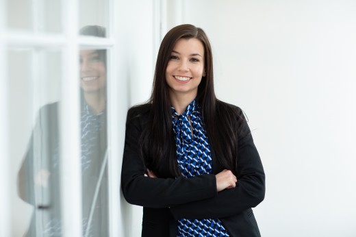 Nadia Ulz, BSc, Steuersachbearbeiterin, Leobersdorf
