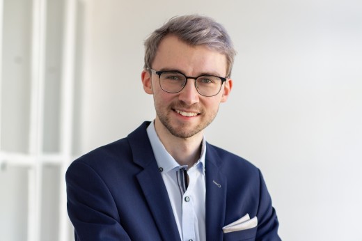 Markus Wiener, MSc, BBSc, Digitalisierungs-Spezialist, Leobersdorf