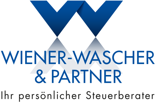Logo: Wiener-Wascher & Partner | Ihr persönlicher Steuerberater, zur Startseite